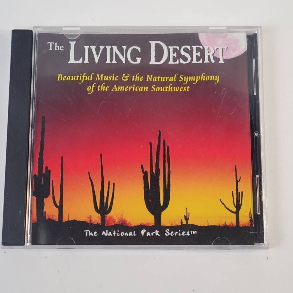 The Living Desert - Beautiful Music and the Natural Symphony of The Living Deser